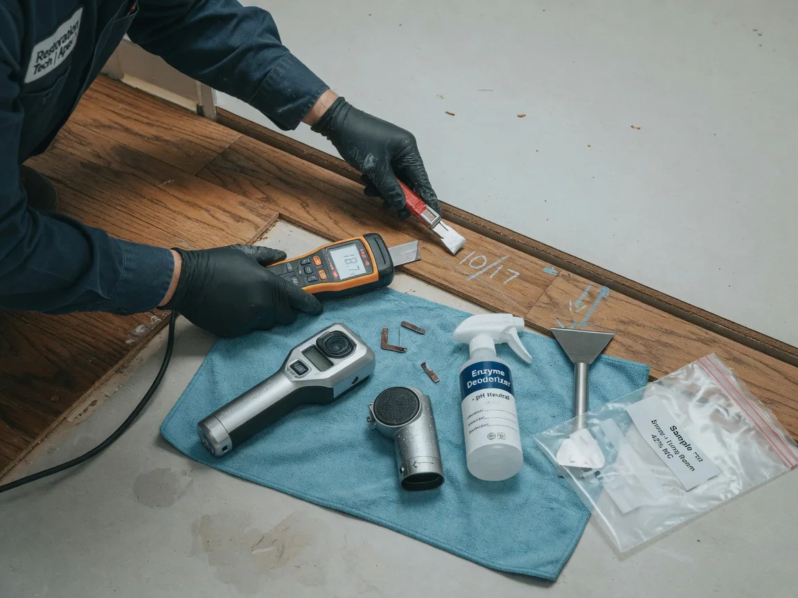 Why choose Water Damage Repair in Blair, WV